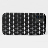 Christelijk kruisje Case-Mate iPhone case (Achterkant (horizontaal))