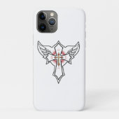 Christelijk kruisje Case-Mate iPhone case (Achterkant)