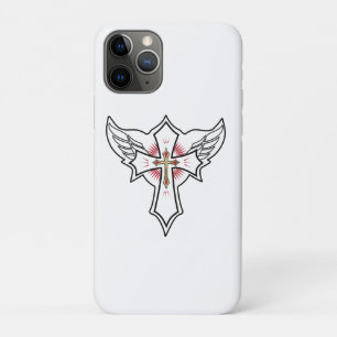 Christelijk kruisje Case-Mate iPhone case