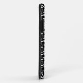 Christelijk kruisje Case-Mate iPhone case (Achterkant/rechts)