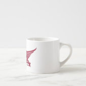 Christelijk kruisje espresso kop (Rechts)