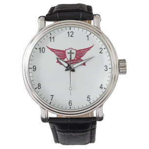Christelijk kruisje horloge