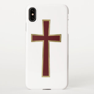 Christelijk kruisje iPhone XS max hoesje