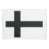 Christelijk kruisje kussensloop (Voorkant)