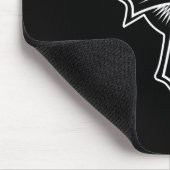 Christelijk kruisje muismat (Hoek)