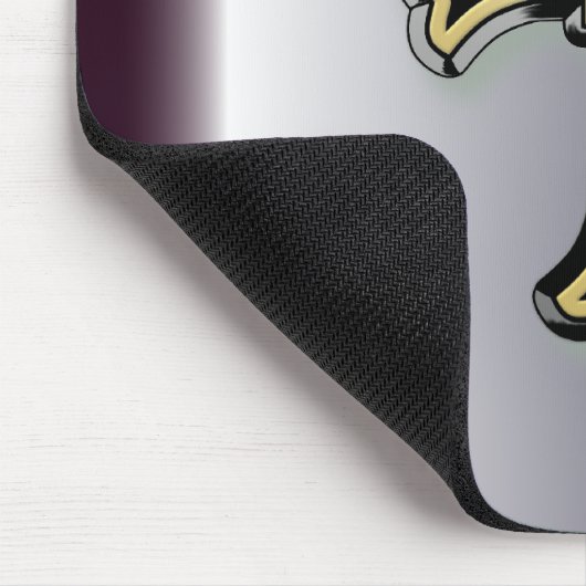 Christelijk kruisje muismat (Hoek)