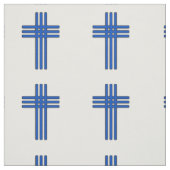 Christelijk kruisje stof (Swatch)