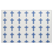 Christelijk kruisje stof (Fat Quarter)