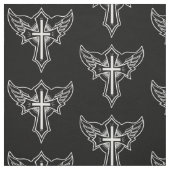 Christelijk kruisje stof (Swatch)