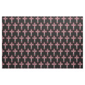 Christelijk kruisje stof (Yard (91,4 cm))