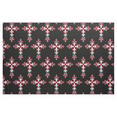 Christelijk kruisje stof (Fat Quarter)