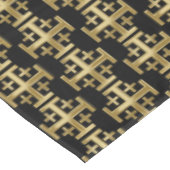 Christelijk kruisje tafelkleed (Gekanteld)