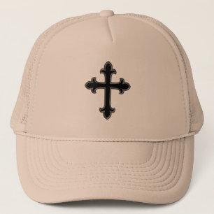 Christelijk kruisje trucker pet