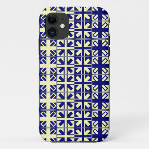Christelijk kruispatroon 2 Case-Mate iPhone case