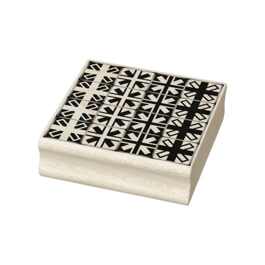 Christelijk kruispatroon 2 rubberstempel (Stempel)