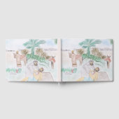 Christelijk kunstwerk de goede Samaritaan Gastenboek (Volledig)