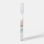 Christelijk kunstwerk de goede Samaritaan iPhone Hoesje (Rechterkant)