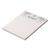 Christelijk kunstwerk de goede Samaritaan Notitieblok (Linkerzijde)