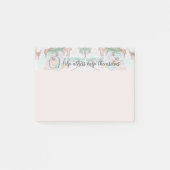 Christelijk kunstwerk de goede Samaritaan Post-it® Notes (Voorkant)