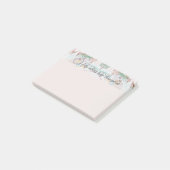 Christelijk kunstwerk de goede Samaritaan Post-it® Notes (Schuin)