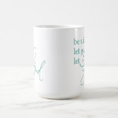 Christelijk laat God los Koffiemok (Center)