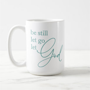 Christelijk laat God los Koffiemok