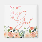 Christelijk laat God los Magneet (Voorkant)