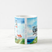 Christelijk Laat je licht schijnen Mattheüs 5 : 16 Koffiemok (Center)