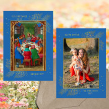 Christelijk Laatste Avondmaal Jezus Paasfoto