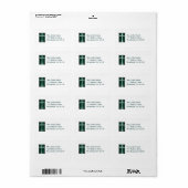 Christelijk label (Full Sheet)