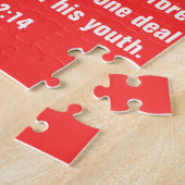 Christelijk Legpuzzel (Zijkant)