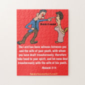 Christelijk Legpuzzel (Verticaal)
