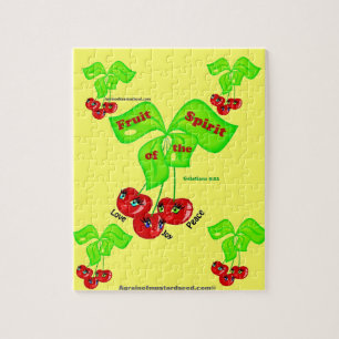 Christelijk Legpuzzel