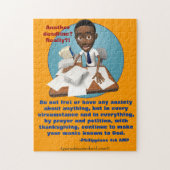 Christelijk Legpuzzel (Verticaal)