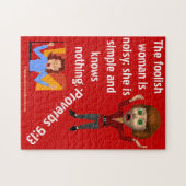 Christelijk Legpuzzel (Horizontaal)