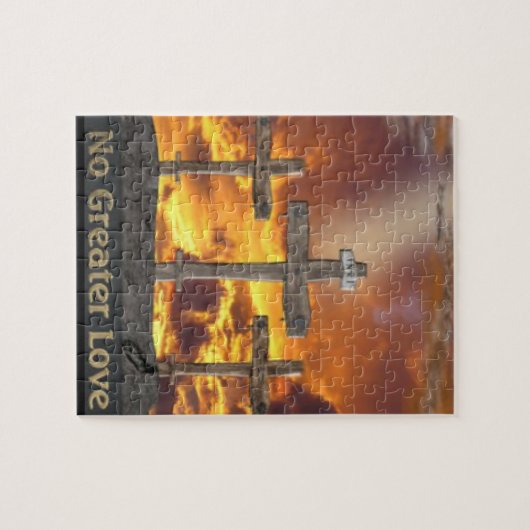 Christelijk Legpuzzel (Horizontaal)