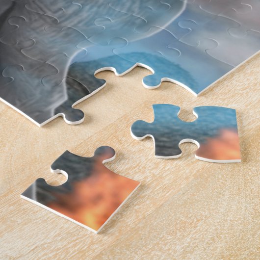 Christelijk Legpuzzel (Zijkant)