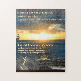 Christelijk Legpuzzel