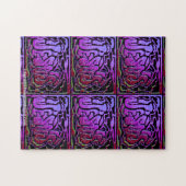 Christelijk Legpuzzel (Horizontaal)