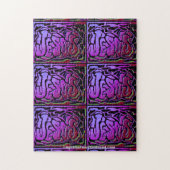 Christelijk Legpuzzel (Verticaal)