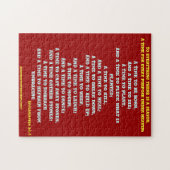 Christelijk Legpuzzel (Horizontaal)