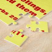 Christelijk Legpuzzel (Zijkant)