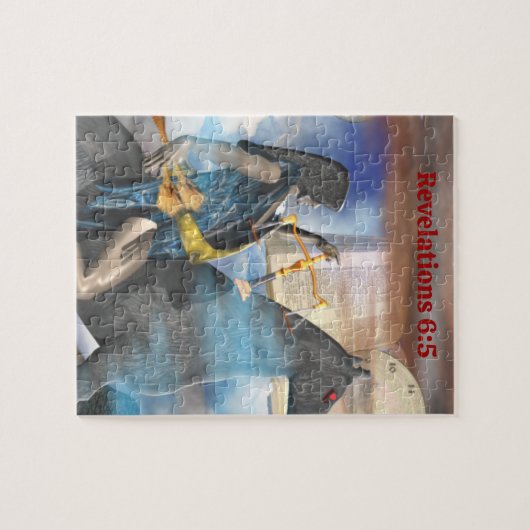 Christelijk Legpuzzel (Horizontaal)