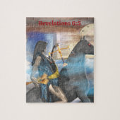 Christelijk Legpuzzel (Verticaal)