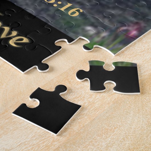 Christelijk Legpuzzel (Zijkant)