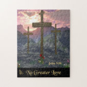 Christelijk Legpuzzel (Verticaal)