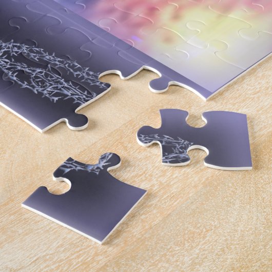 Christelijk Legpuzzel (Zijkant)