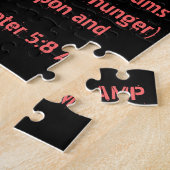 Christelijk Legpuzzel (Zijkant)