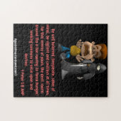 Christelijk Legpuzzel (Horizontaal)