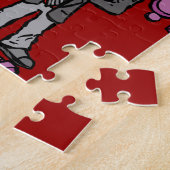 Christelijk Legpuzzel (Zijkant)